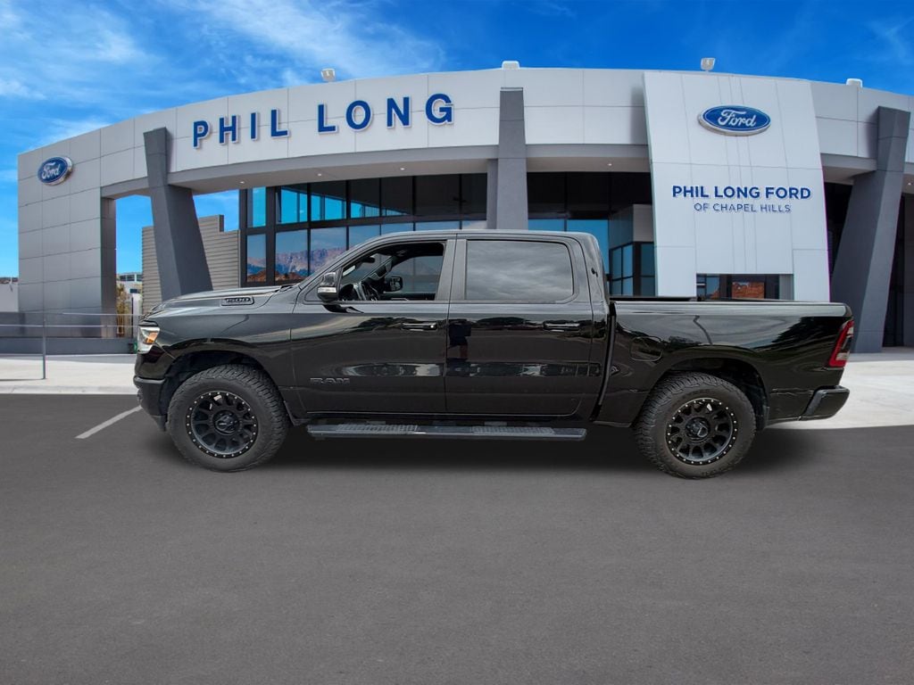 ram ram 1500 pickup 2019 1C6SRFFT7KN874166 image ram ram 1500 pickup 2019 1C6SRFFT7KN874166 image